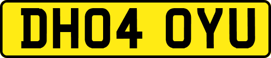 DH04OYU
