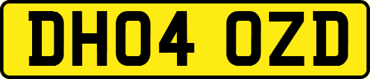 DH04OZD
