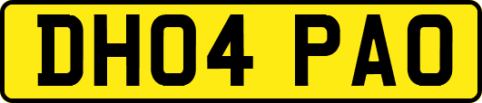DH04PAO