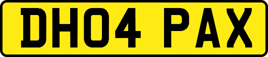 DH04PAX