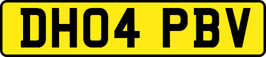 DH04PBV