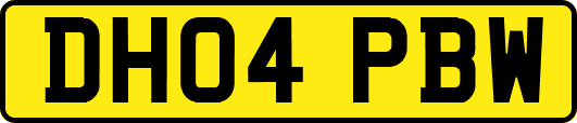 DH04PBW