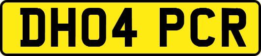 DH04PCR