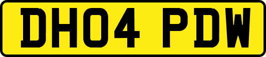 DH04PDW