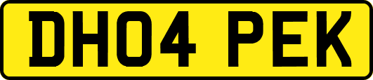 DH04PEK