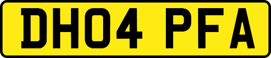 DH04PFA