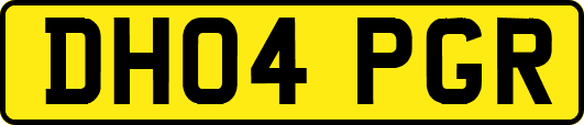 DH04PGR