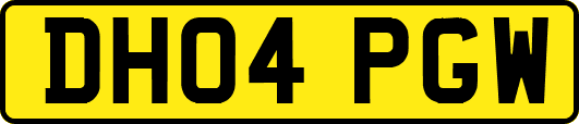 DH04PGW