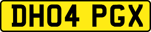 DH04PGX