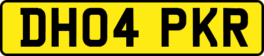 DH04PKR