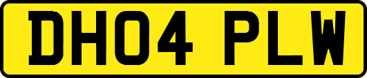 DH04PLW