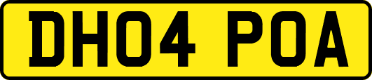 DH04POA