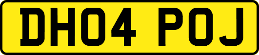 DH04POJ