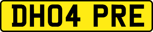 DH04PRE