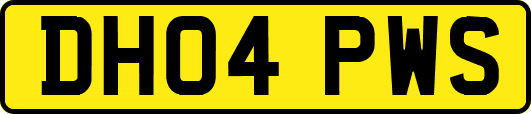 DH04PWS