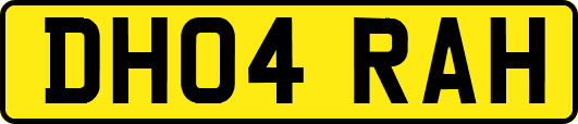 DH04RAH