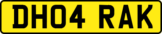 DH04RAK