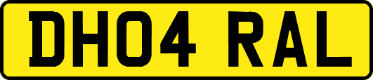 DH04RAL