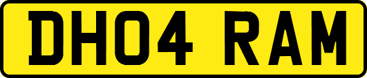 DH04RAM