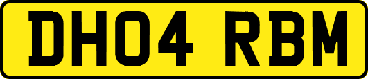DH04RBM