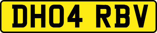 DH04RBV