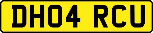 DH04RCU