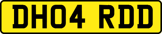 DH04RDD