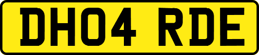 DH04RDE