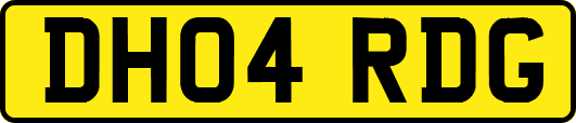 DH04RDG