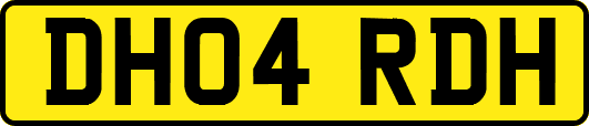 DH04RDH