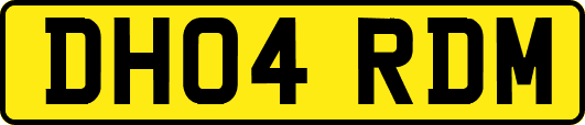 DH04RDM