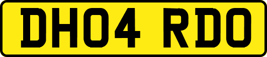 DH04RDO