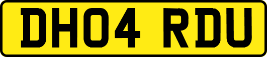 DH04RDU