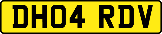 DH04RDV