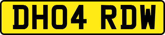 DH04RDW
