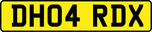 DH04RDX