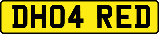 DH04RED