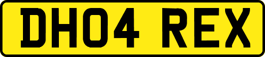DH04REX