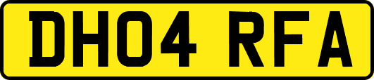 DH04RFA