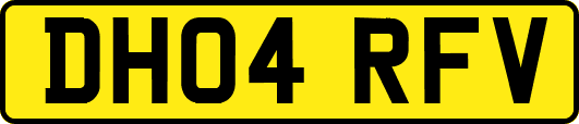 DH04RFV