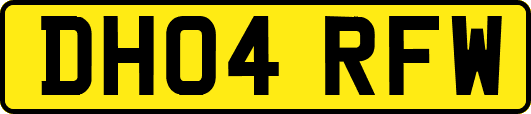 DH04RFW