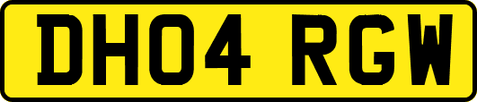 DH04RGW