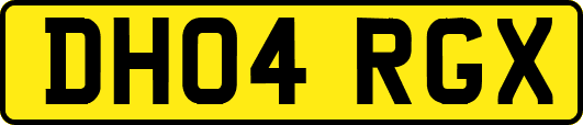 DH04RGX
