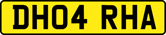 DH04RHA