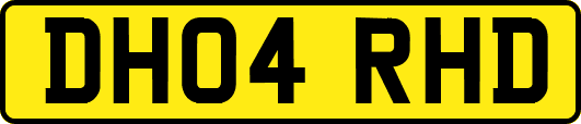 DH04RHD