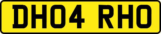 DH04RHO