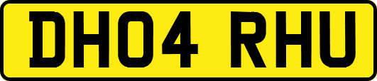 DH04RHU