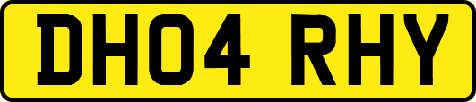 DH04RHY
