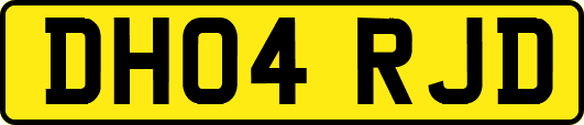 DH04RJD