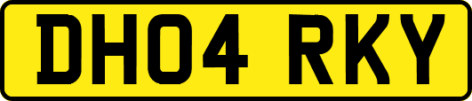DH04RKY